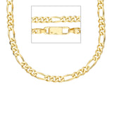Herren Halskette in 18 Karat Gold in Gelbgold - MFC120GG
